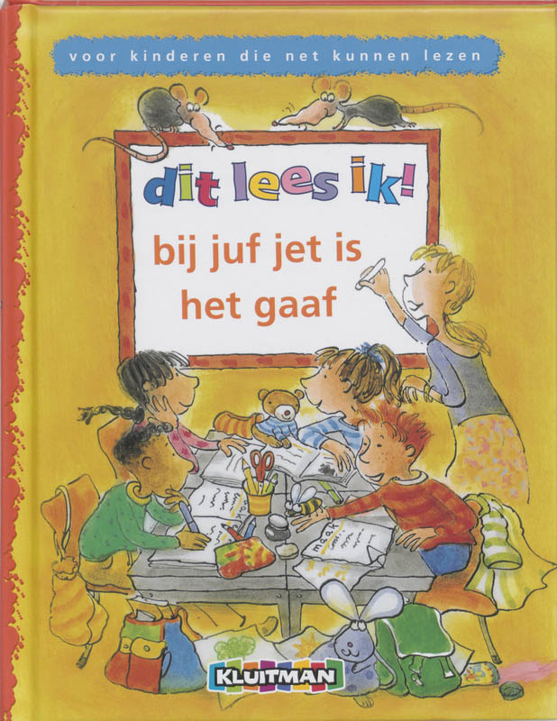 Bij Juf Jet Is Het Gaaf (Avi 1)