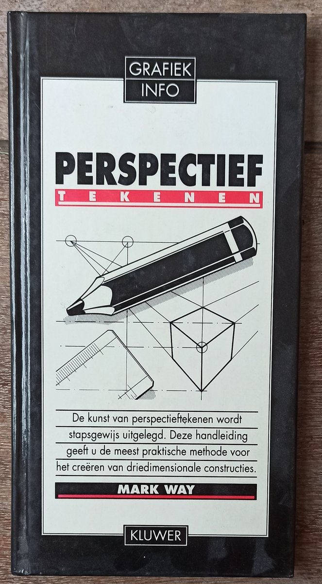 Perspectieftekenen grafiek info