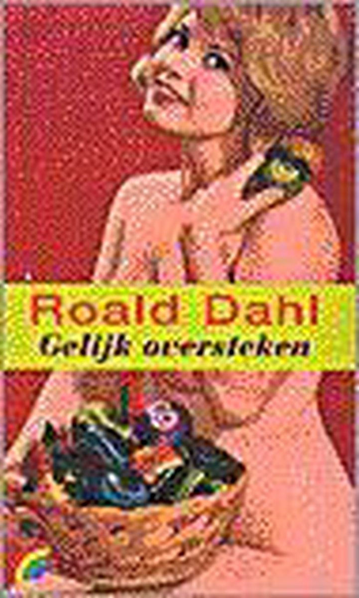 boekenbalie_9789041711205_cover Gelijk oversteken / Rainbow pocketboeken / 529