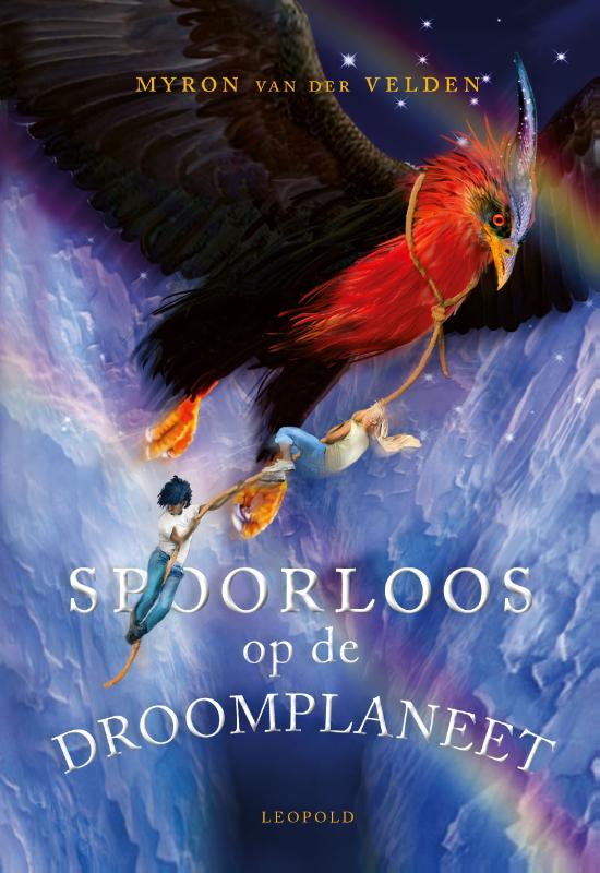 Myron van der Velden Spoorloos Op De Droomplaneet