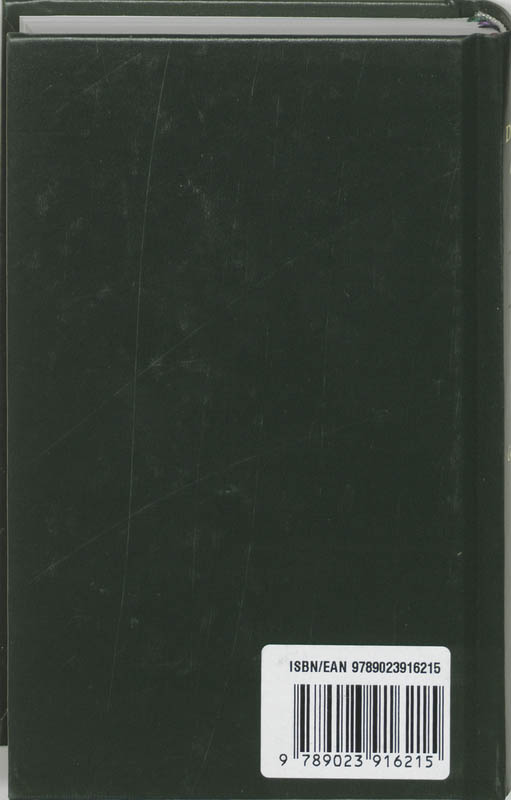 Dienstboek een proeve 2 leven, zegen gemeenschap / 2 leven, zegen gemeenschap Dienstboek een proeve 2 leven, zegen gemeenschap / 2 leven, zegen gemeenschap achterkant