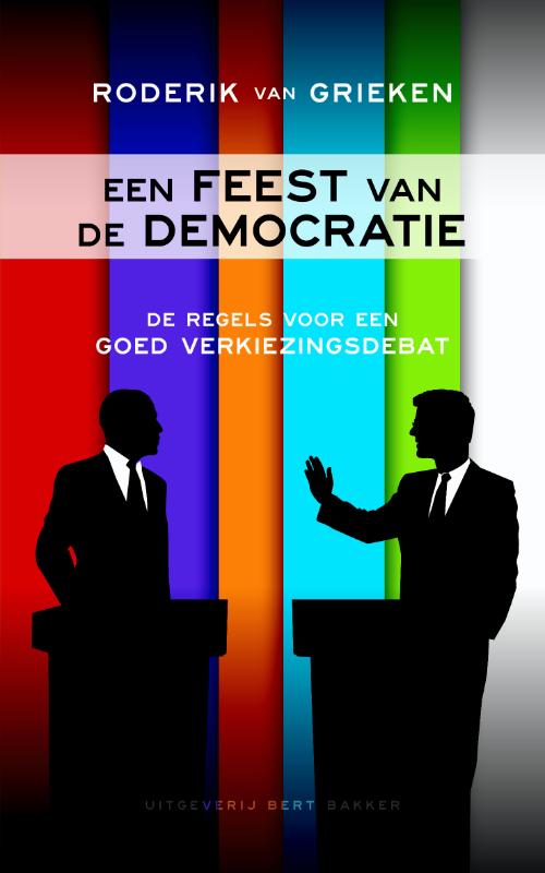 Een feest van de democratie