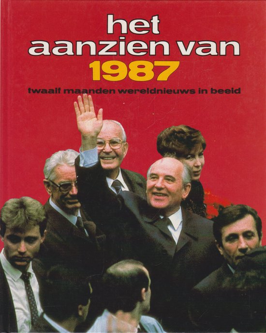 AANZIEN VAN 1987