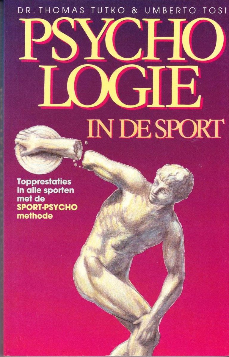 Psychologie in de sport