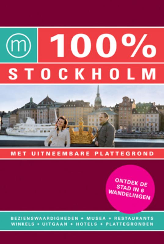 boekenbalie_9789057673450_cover 100% Stockholm / 100% stedengidsen