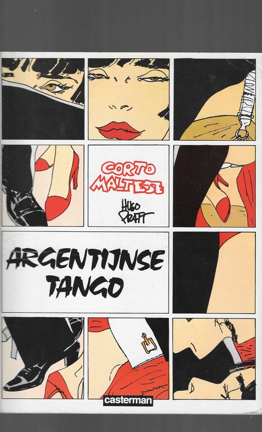 Argentynse tango