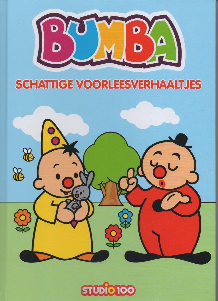 boekenbalie_9789462775152_cover Bumba : reading book - schattige voorleesverhaaltjes