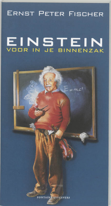 Einstein Voor In Je Binnenzak