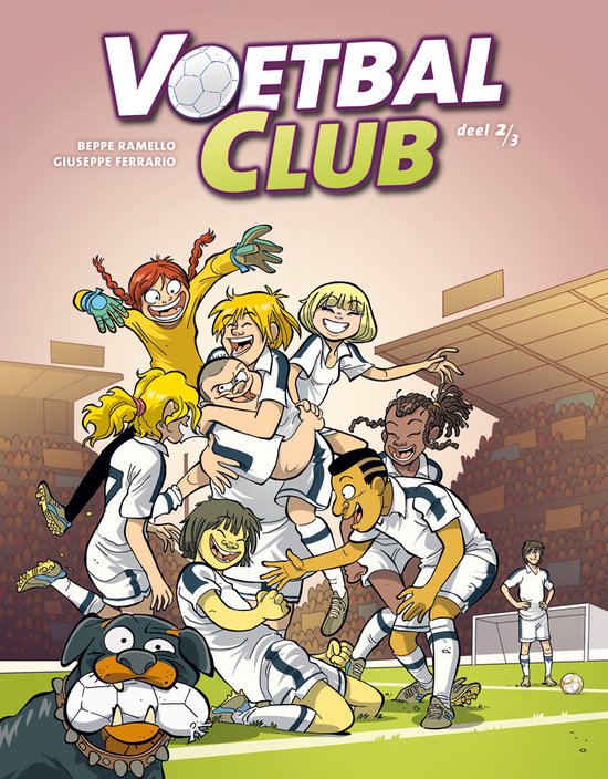 Voetbalclub / Voetbalclub / 2