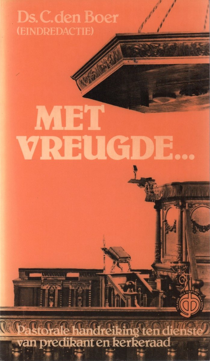 Met vreugde...