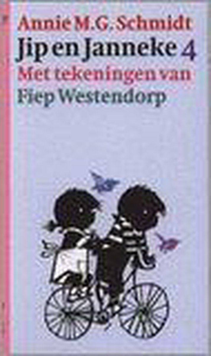 Jip en Janneke / 4 / Jeugdsalamander