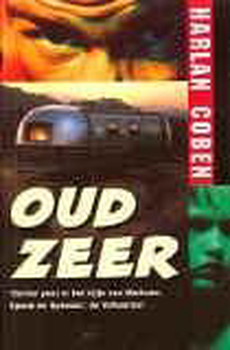 boekenbalie_9789022529041_cover Oud zeer / Myron Bolitar / 7