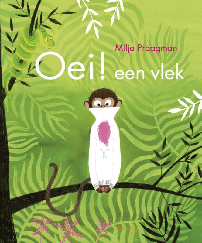 Oei! een vlek