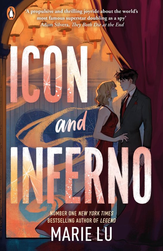 Icon and inferno / Stars and smoke / 2