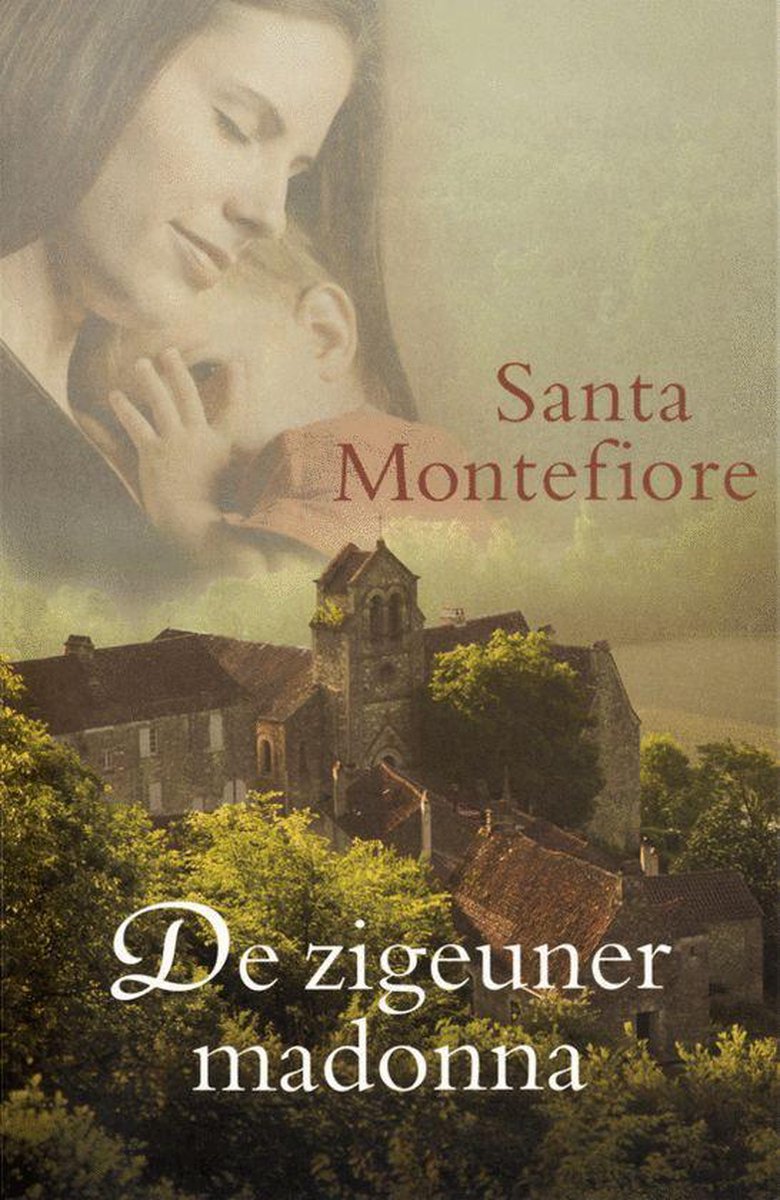 boekenbalie_9789022543825_cover De zigeuner Madonna