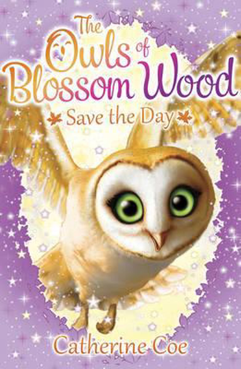 Owls Of Blossom Wood 5 Save The Day