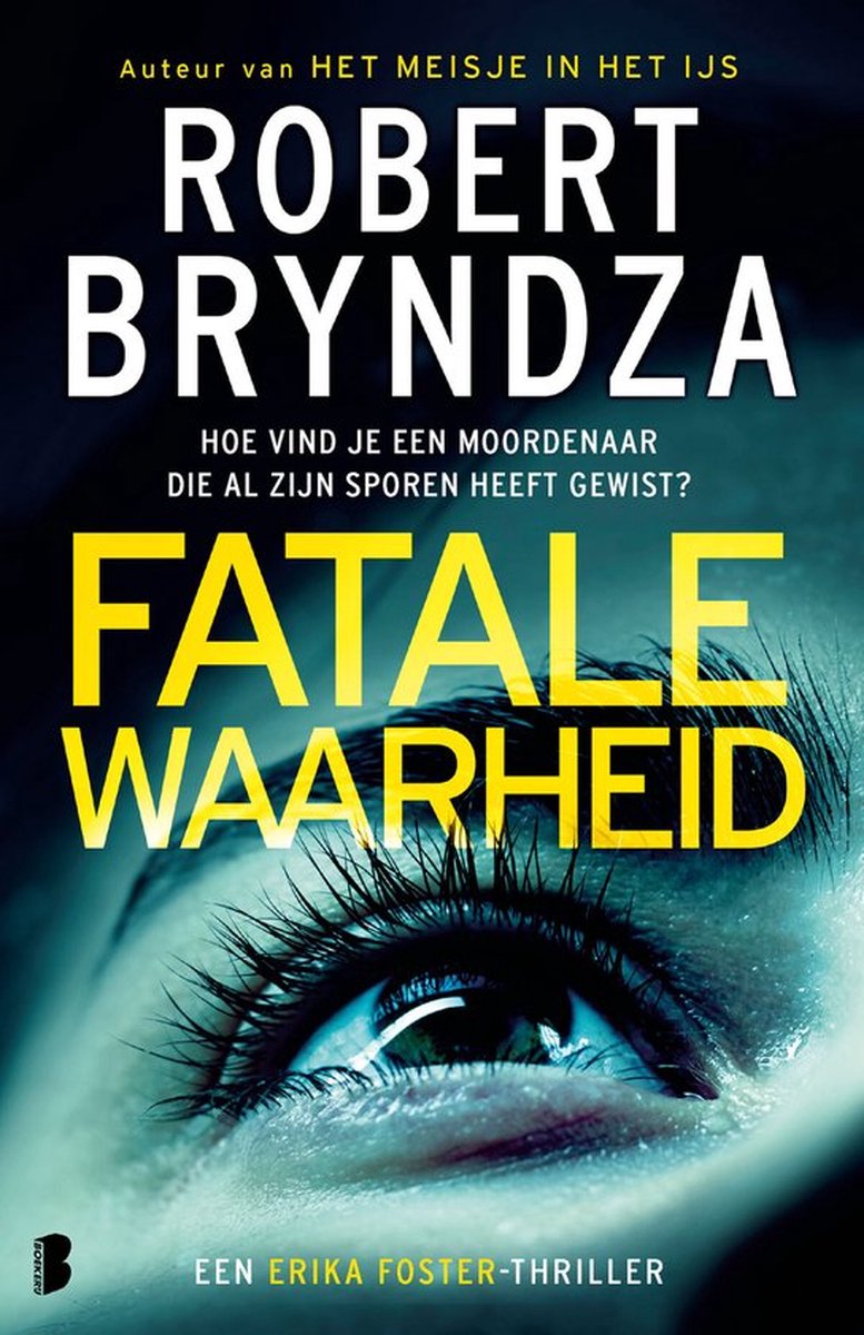 Erika Foster 7 - Fatale waarheid