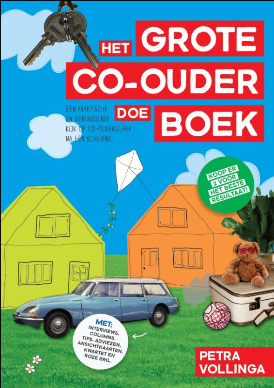 Het grote co ouder doe boek