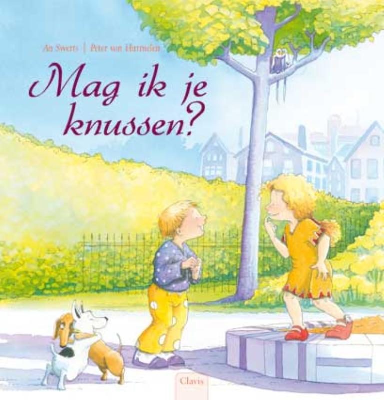 Mag ik je knussen?