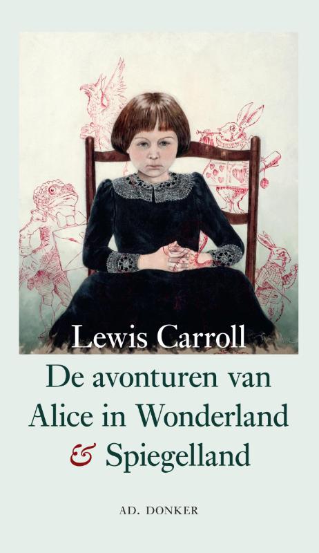 De avonturen van Alice in Wonderland en Spiegelland