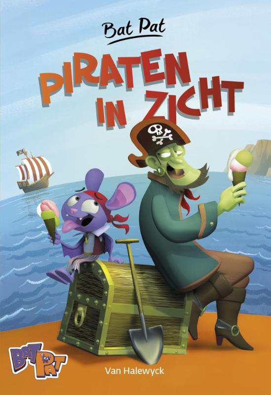 Piraten In Zicht / Bat Pat