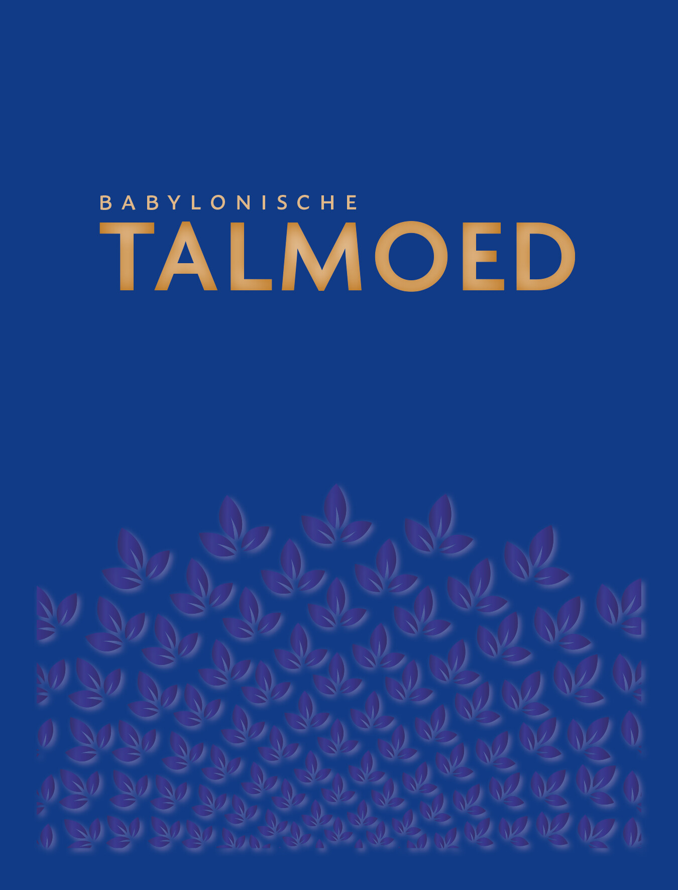Babylonische Talmoed Sanhedrien 1 en 2