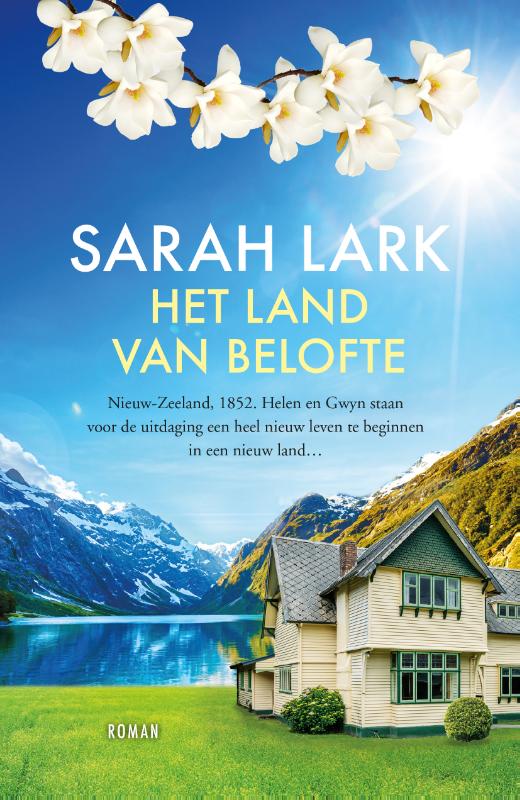 boekenbalie_9789026154522_cover Het land van belofte / De vrouwen van Kiward / 1