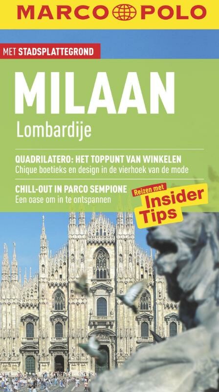 Marco Polo Milaan, Lombardije / Marco Polo