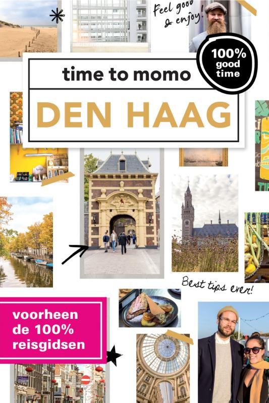 Den Haag / Time to momo