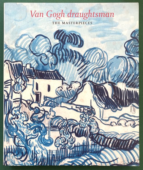 Van Gogh draughtsman