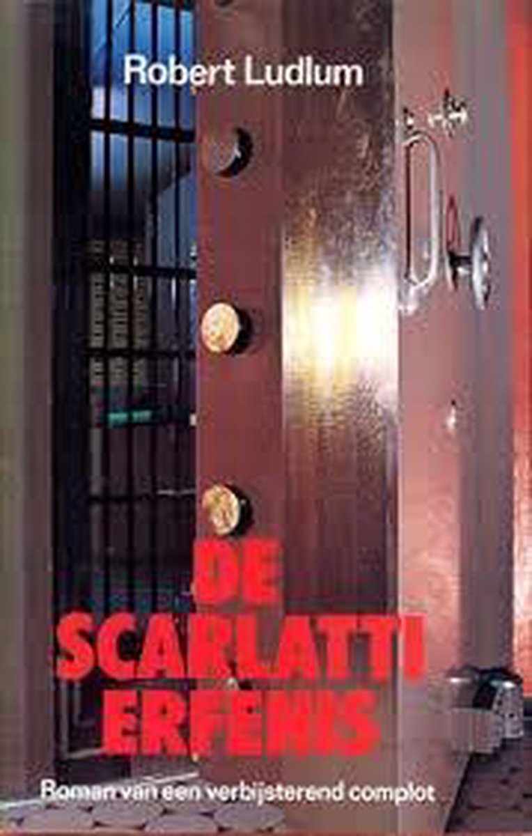 Ludlum De Scarlatti Erfenis thumbnail
