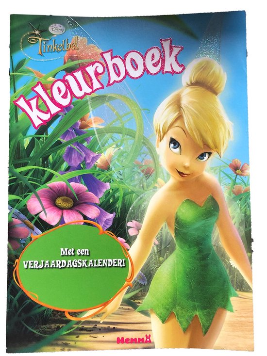 Disney Tinker Bell thumbnail