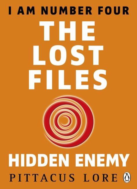 I Am Number Four: The Lost Files - Hidden Enemy
