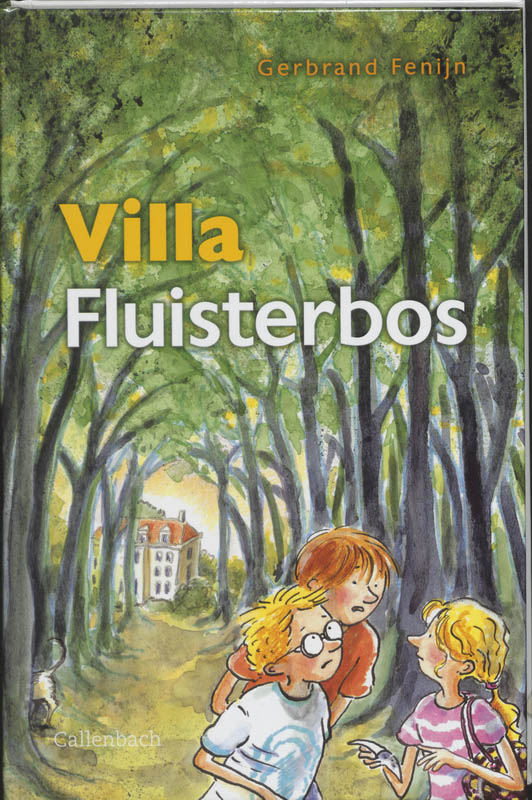 Villa Fluisterbos