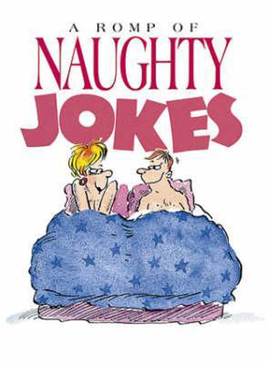 A Romp of Naughty Jokes