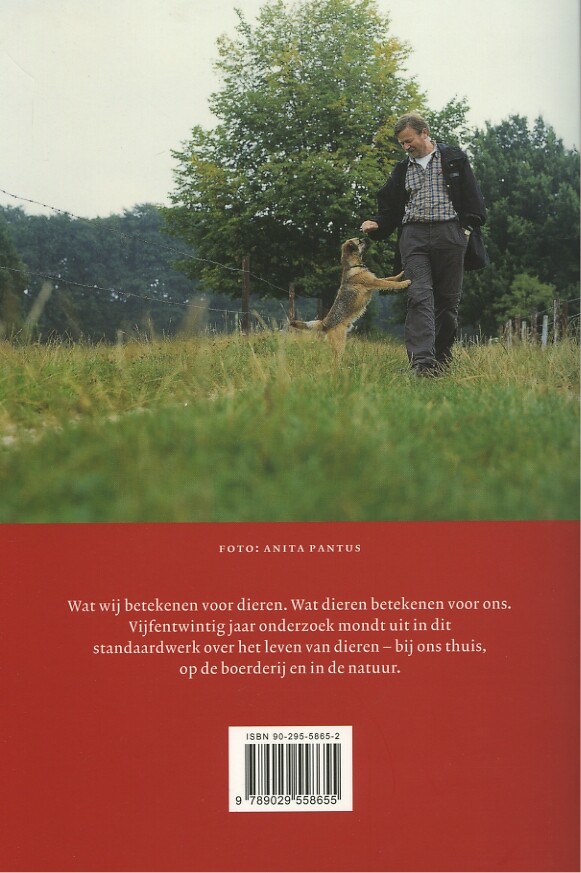 De levende have achterkant