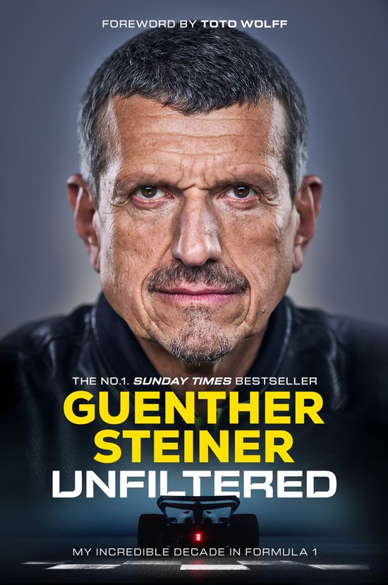 Guenther Steiner Unfiltered