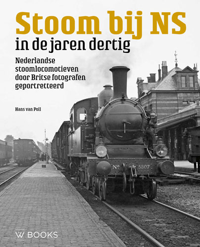 Hans van Poll Stoom Bij Ns In De Jaren Dertig