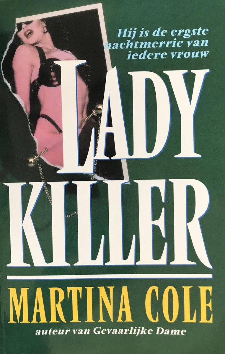 M. Cole Ladykiller thumbnail