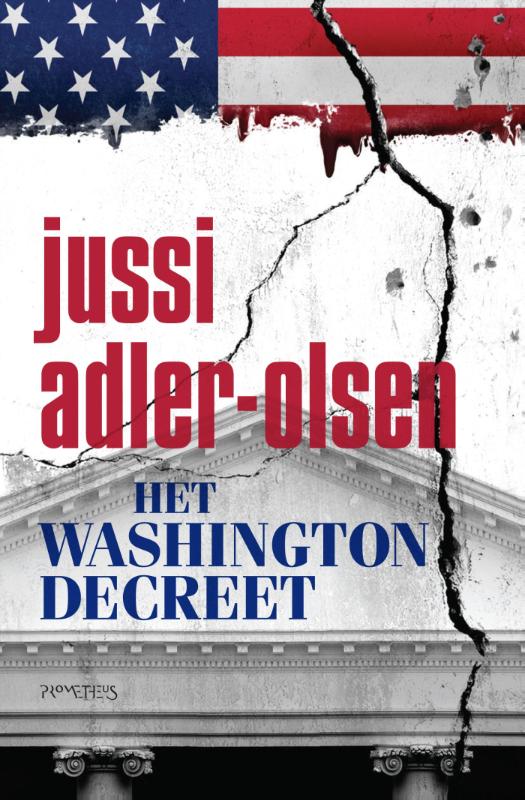 Jussi Adler-Olsen Het Washingtondecreet thumbnail