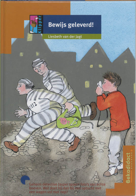 boekenbalie_9789026237980_cover Bewijs geleverd! / Klipper / 7