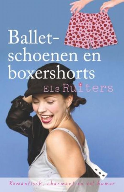 boekenbalie_9789059774148_cover Balletschoenen En Boxershorts