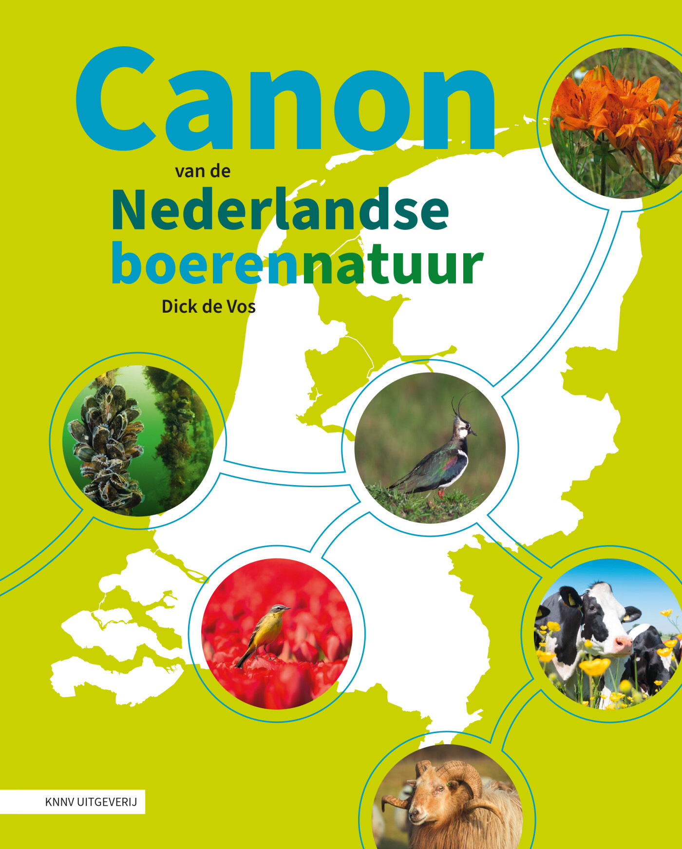 Canon van de Nederlandse boerennatuur
