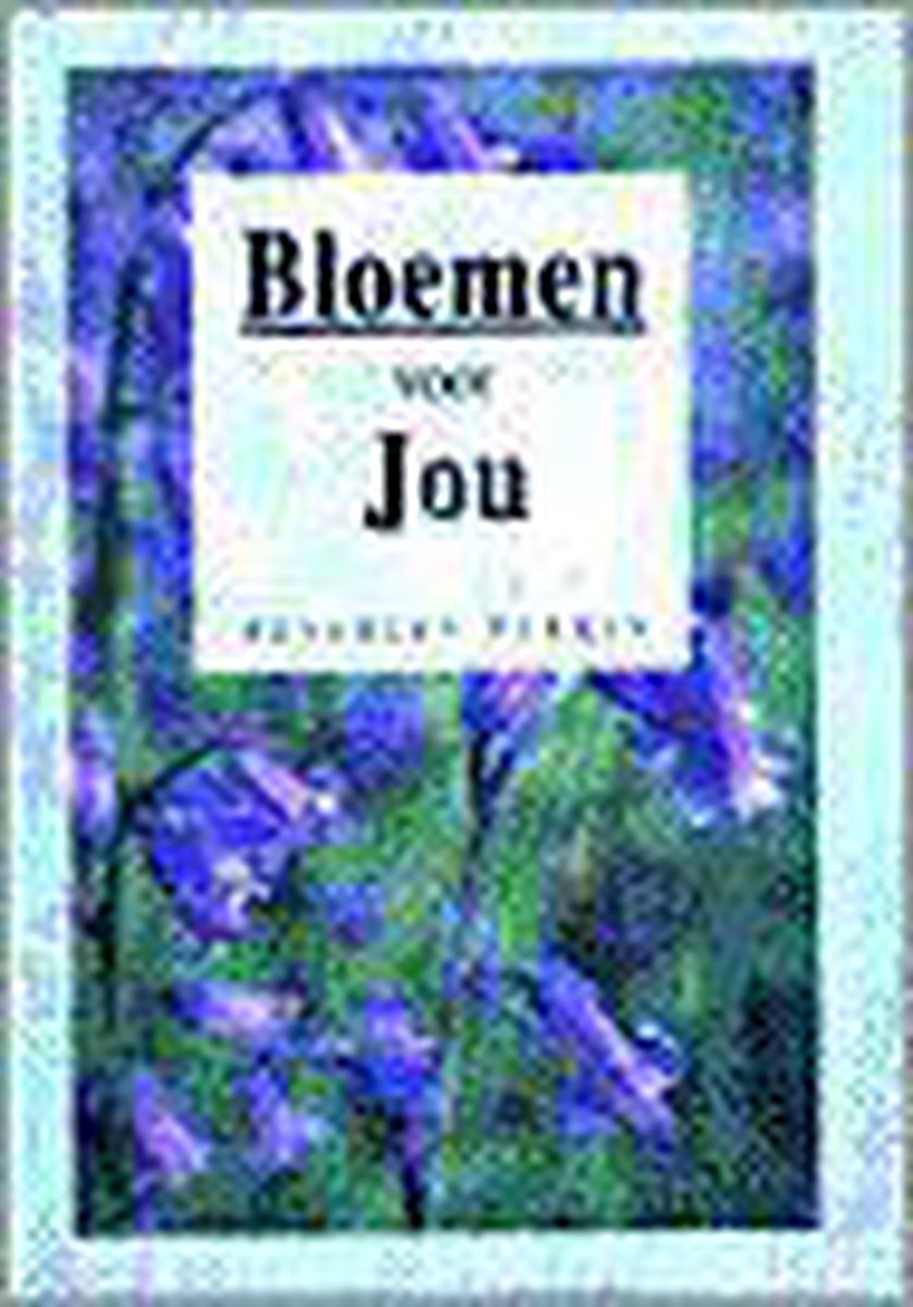 Bloemen voor jou