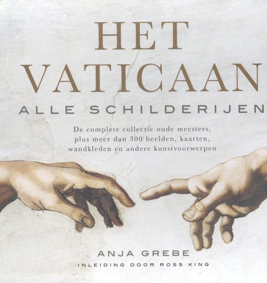 Anja Grebe Het Vaticaan thumbnail