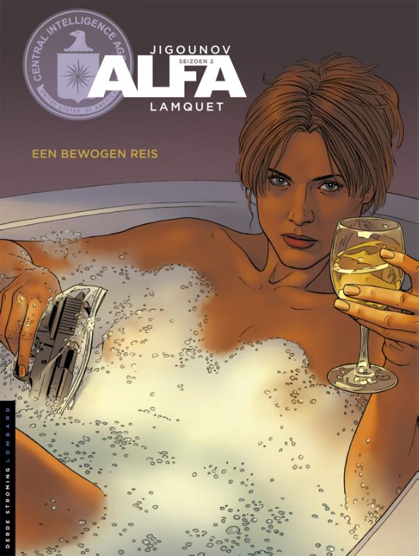Een Bewogen Reis / Alfa / 12