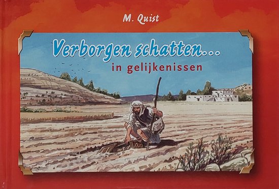 Verborgen Schatten... In Gelijkenissen