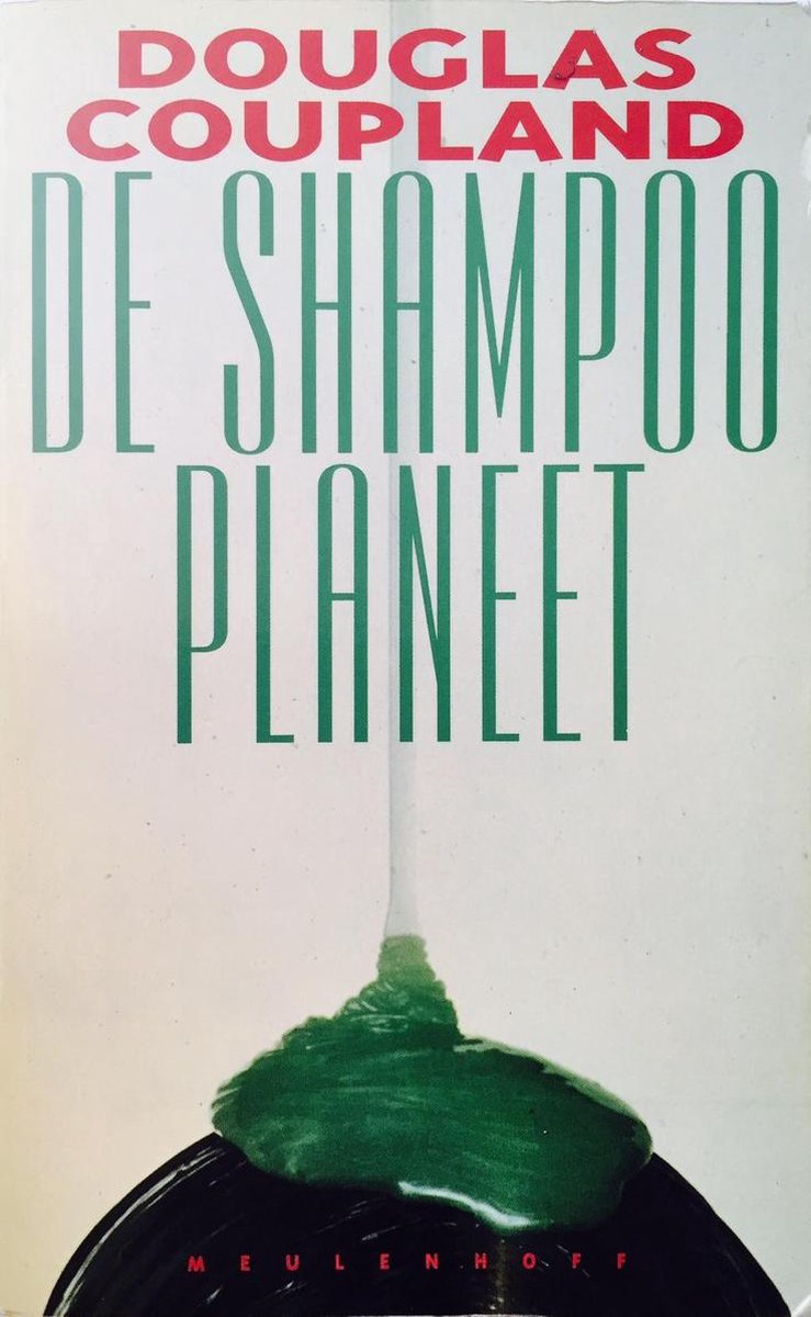 Shampoo planeet