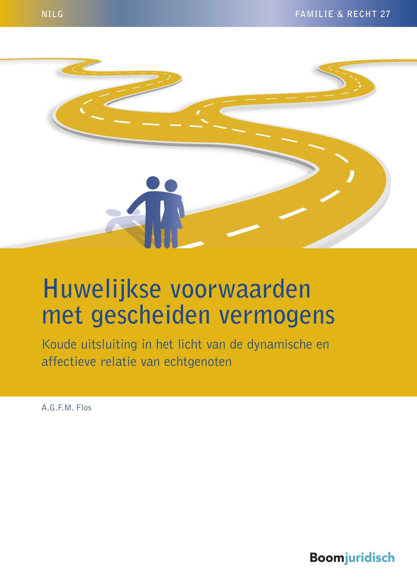 Huwelijkse voorwaarden met gescheiden vermogens / NILG - Familie en recht / 27