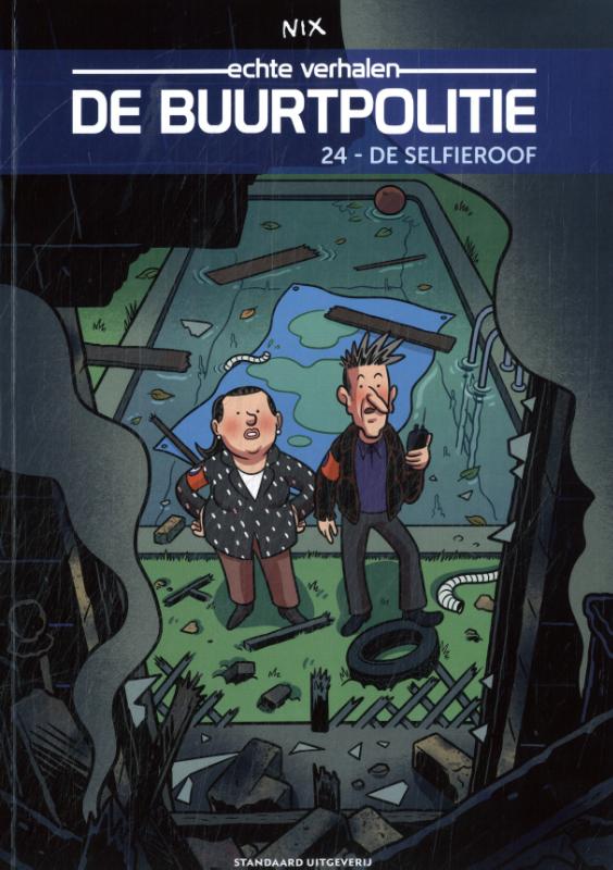 De Selfieroof / De Buurtpolitie / 24